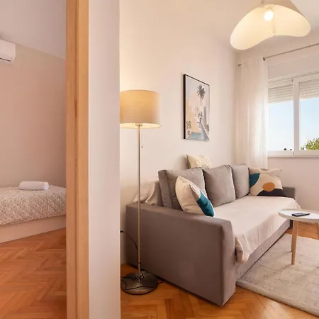 Beautiful In With House Sea View * Igrane